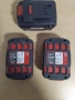 Продавам батерии Parkside 20V, снимка 2