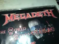MEGADETH 2001 ORIGINAL CD 1804252028, снимка 13