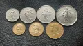 Лот монети 5 , 10  и 20 сантима, 1/2 , 1 , 2 и 5 франка - Франция /1/- чудесни- топ цена !, снимка 4