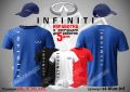 Infiniti тениска t-white-inf, снимка 8