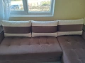 Ъглов диван 230/140, снимка 6