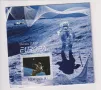 Чисти марки в карнетка Европа СЕПТ Космос 2009  , снимка 3