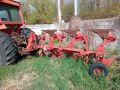 Трактор Massey Ferguson с обръщателен плуг, снимка 6