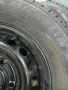 Продавам  всесезонни гуми Мишелин  235/65/16 монтирани на нови джанти, снимка 5