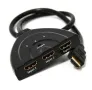 HDMI сплитер с 3 порта, снимка 2