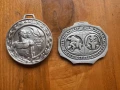 Продава се уникална спортна колекция – медали на бореца Стоян Николов (НРБ, 1970–80-те), снимка 1