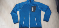ORTOVOX Merino Inside Stretch Full Zip Mens Size L ОРИГИНАЛ! Мъжко горнище с цял цип - тик яке!, снимка 10
