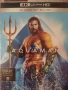 Aquaman / Аквамен / 4K Ultra HD със БГ СУБТИТРИ + Blu Ray disc без Бг субтитри , снимка 1
