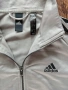 Mens Adidas Essentials 3 Stripe Track Jacket - мъжко горнище р-р S, снимка 4