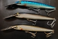Воблер Rapala Shad / Magnum Finland, Countdown,Rattlin, Yo-Zuri, River2sea щука сом костур спининг , снимка 4