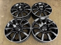 4 броя алуминиеви джанти за Opel Astra H,Opel Corsa D 16, снимка 8
