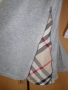 Оригинална блуза Burberry със страничен цип, размер L  , снимка 3