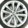 Алуминиеви джанти 5x115 с гуми R18 Opel Zafira Tourer C 2012-2019 ID:146109, снимка 2