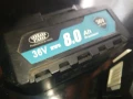 2БР-LI-ION VERMARK STARKE BATTERY PACK 36V/8Ah 2807251700, снимка 8