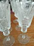 Кристални чаши за вино, снимка 3