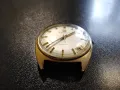 Мъжки Златен Часовник Зенит Zenith Automatic , снимка 7