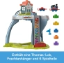 Thomas & Friends Влак с релси железница Fisher-Price, снимка 2