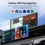 OTTOCAST ScreenFlow Carplay дисплей с YouTube, 11.4-инчов, снимка 3