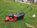 САМОХОДНА МОТОРНА КОСАЧКА BRIGGS&STRATTON. КАТО НОВА. , снимка 5
