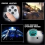 Нов Безжичен контролер за PS4/PC – вибрация, тъчпад, жак за слушалки, снимка 3