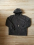 Оригинално мъжко горнище с качулка Carhartt Wind Fighter, снимка 1