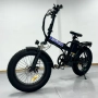 Електрически велосипед E-BIKE FATBIKE PONY TELSTAR 2025, снимка 2