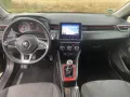 Renault Clio 5 1.0 TCe, 90 кс, 6 ск., 34 000 km, 2021г., euro 6D, нов внос от Германия. Два ключа, с, снимка 9