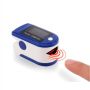 Устройство за измерване на пулса и кислорода в кръвта в домашни условия, снимка 1