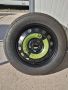 резервна гума пятерица 16, снимка 1 - Гуми и джанти - 45159552