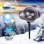 Диско лампа Snow Flower Lamp, снимка 6