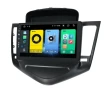 9-инчова мултимедия за Chevrolet Cruze (2008–2013) + Подарък камера, снимка 4