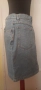 Дънкова пола Bill Blass размер 14 + 1 д.пола подарък , снимка 3