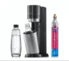 Пълнене на патрон с 0.425кг CO2 за Sodastream, Happy Frizz и други!, снимка 4