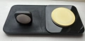 NOMAD Base One Max MagSafe - Qi-зарядно iPhone/Apple Watch, снимка 3