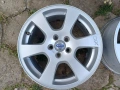 Оригинални джанти Волво 5х108 17 цола, снимка 5
