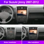Мултимедия за Suzuki Jimny 2007-2012 - 9'', снимка 2
