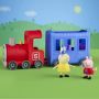 Влака на зайчетата Hasbro F3630FF2 Peppa Pig Miss Rabbit Детско влакче с Пепа Пиг и Мис Заек играчка, снимка 3