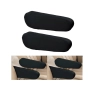 Калъф за подлакътник, протектор за подлакътници, 2бр в к-т черни, снимка 2