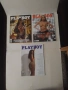 З броя на списание " Плейбой " , снимка 1