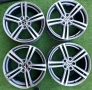 Продавам 4бр 18-ки джанти за Фолксваген Пасат, Тигуан, Шаран, Голф , снимка 1