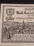 Банкнота НОТГЕЛД 10 хелер 1920г. Австрия перфектно състояние за КОЛЕКЦИОНЕРИ 45013, снимка 3