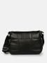 Удобна и практична дамска мека чанта с дълга дръжка 22х14см