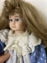 Порцеланова кукла Германия 70-те години, снимка 12