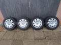 Джанти 15 ' със зимни гуми 195 65 15 VW GOLF  TOURAN 5x112 57,1 / Фолксваген, снимка 1