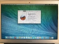 Apple MacBook Air A1369 EMC2392, снимка 2