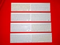 8х Apple Magic Keyboard A1314 Wireless Bluetooth Клавиатури за Части, снимка 1