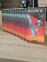 Видео касети SONY VHS PREMIUM 240 чисто нови запечатани цената е за брой , снимка 1