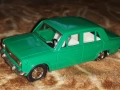 Vaz 2101 Ваз 2101 Lada 2101 1.43 Made in Ussr Сделано в СССР Моделъ 1.43 , снимка 3