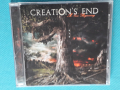 Creation's End(Progressive Metal,Heavy Metal)-2CD, снимка 1