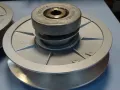 комплект вариаторни предавки Berges RF280B ф34mm/ф28mm double pulley drive, снимка 2